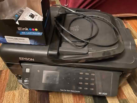 Photo of free Ink jet printer/scanner/copier (Arlington heights) #2