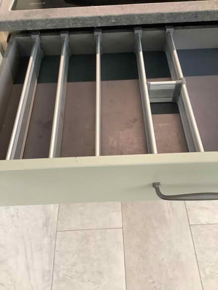 Photo of free Kitchen drawer dividers (Southport PR9) #3