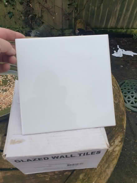 Photo of free Ceramic tiles (Knebworth SG3) #2