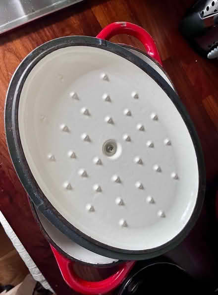 Photo of free Casserole iron dish (PL1) #2