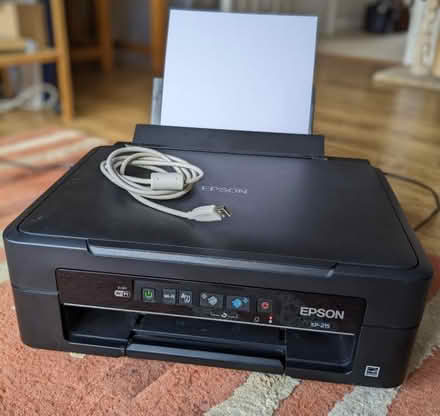 Photo of free Printer - Epson XP-215 (Hook RG27) #4