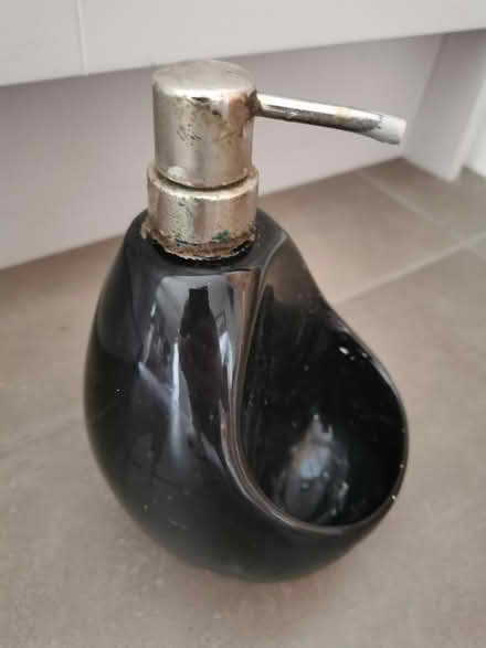Photo of free Soap dispenser (Bathwick) (North Road) #1