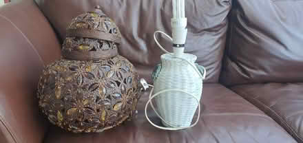 Photo of free Lamp (RG12 Bracknell) #1