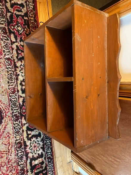 Photo of free Small bookshelf (Bay Ridge) #2