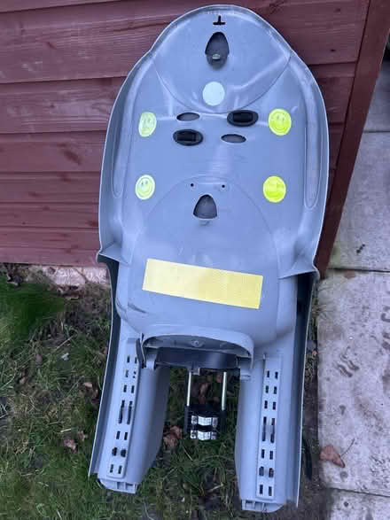 Photo of free Child bike seat (Waterbeach) #2