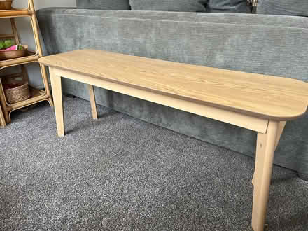 Photo of free Bench (Horsforth) #1