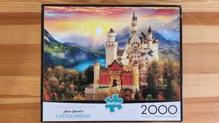 Photo of free Castle Puzzle (King Farm) #1