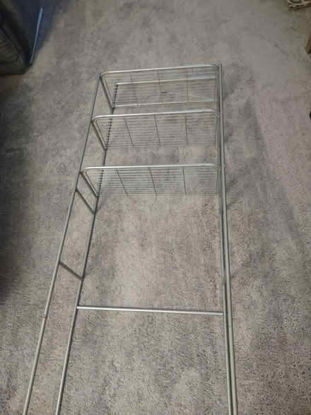 Photo of free Bathroom space saver (Somerset, Franklin township) #2