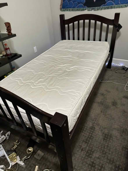 Photo of free Two twin beds! Great shape (West Petaluma) #4