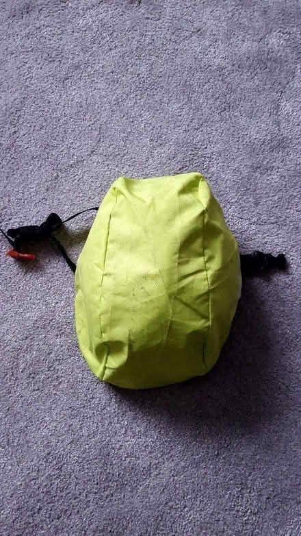 Photo of free child cycle helmet (Eden Park) #2