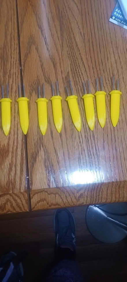 Photo of free Corn holders (Passaic) #1