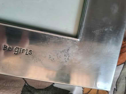 Photo of free Girls will be girls photo frame (Tranmere CH42) #3