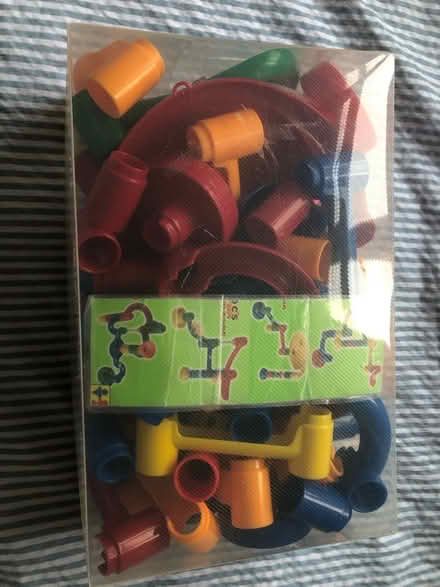Photo of free Marble run (Chessington KT9) #2