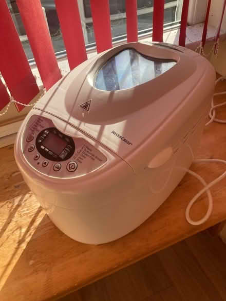 Photo of free Breadmaker (Penzance TR18) #1