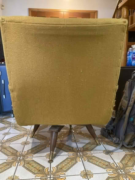 Photo of free Vintage armchair (Etobicoke North) #2