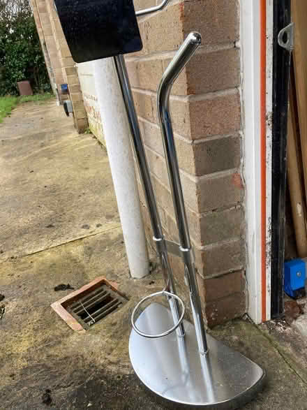 Photo of free Toilet paper holder/ stand (Westbury Fields BS9) #1