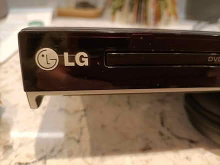 Photo of free CD/DVD player (Snodland) #3