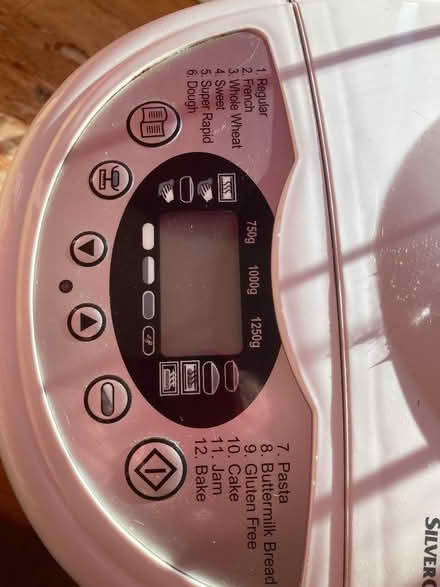 Photo of free Breadmaker (Penzance TR18) #2