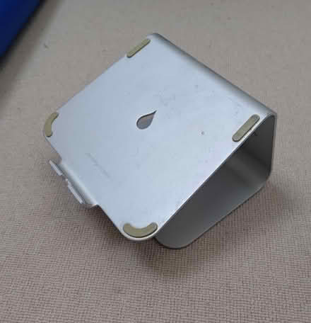 Photo of free Silver laptop stand (SE24) #2