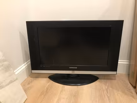 Photo of free TV monitor (Watertown, MA) #1