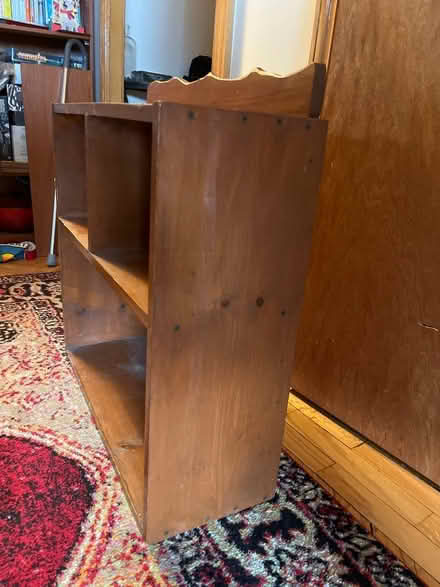 Photo of free Small bookshelf (Bay Ridge) #3