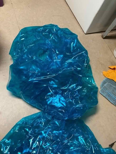 Photo of free Inflatable bumper ball vests (Odenton, Chapelgate Community) #2