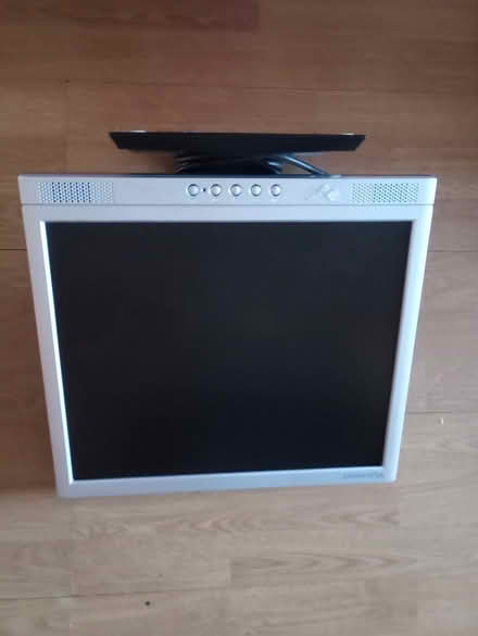 Photo of free Monitor screen (Folksworth, Peterborough) #2