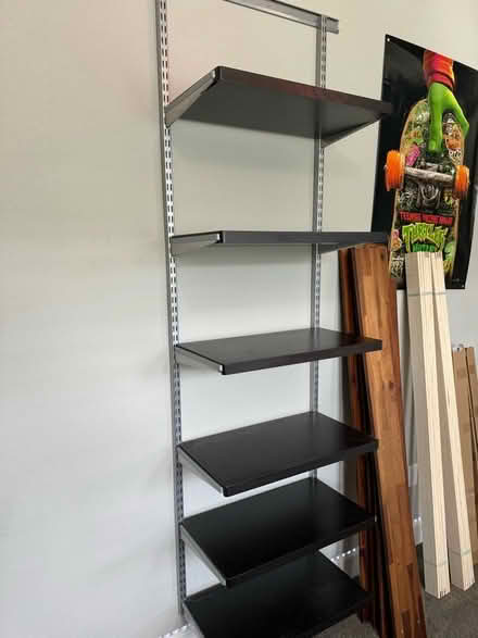 Photo of free Shelves (West Petaluma) #2