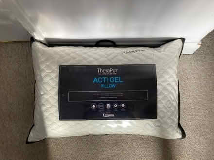 Photo of free Thermapur acti gel pillow (Fortis Green N10) #1