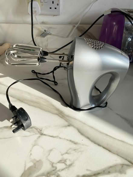 Photo of free Kenwood Electric Whisk (Millhouses S7) #2