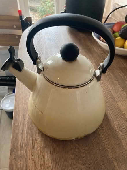 Photo of free Le Creuset Kettle (Minchinhampton) #1