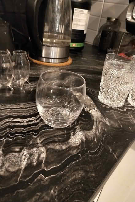 Photo of free Glassware for alcoholic drinks (Weber/Wellington) #2