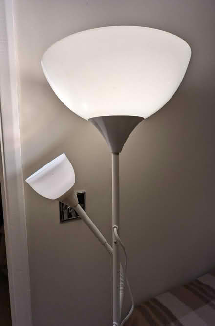 Photo of free Floor lamp (Hook RG27) #3