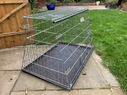 Photo of free Dog Crate (Ealing W5) #4