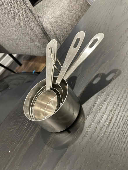 Photo of free Measurement Spoons (Grimsby) #1