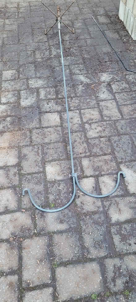 Photo of free Bird feeder or flower pole (Sprague HS) #2