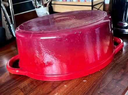 Photo of free Casserole iron dish (PL1) #4
