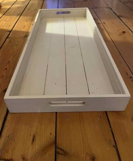 Photo of free Wooden tray (Ram Corner GU1) #2