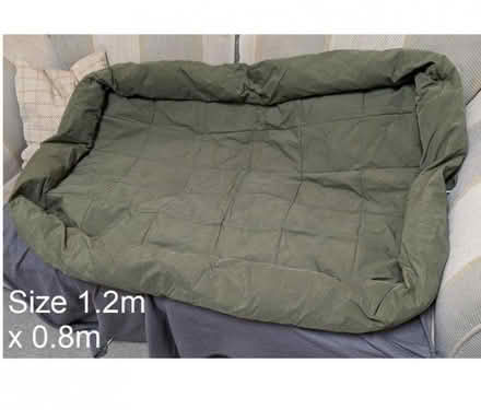 Photo of free Dog Bed / Mattress (Marple SK6) #2