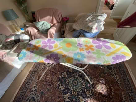 Photo of free Ironing board (Bray near Killarney Hieghts) #3