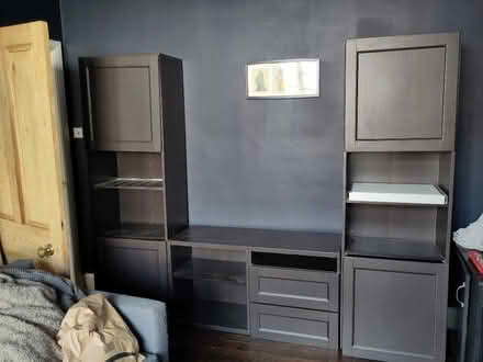 Photo of free Bookcases and tv unit (Kings Heath B14) #1
