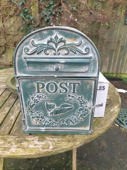 Photo of free Post Box (Knebworth SG3) #1