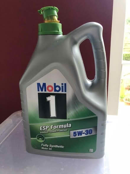 Photo of free Oils (Sion Hill) #2