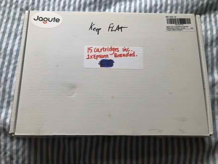 Photo of free Ink catridges (Chessington KT9) #1