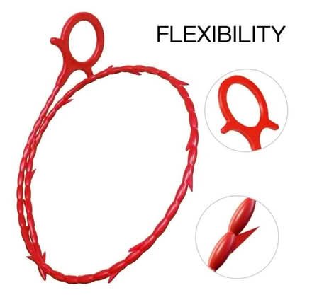 Photo of free Box of drain clog remover (WS4) #4