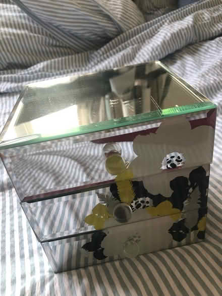 Photo of free Jewellry box (Chessington KT9) #1