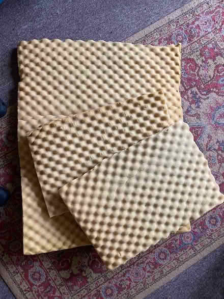 Photo of free Foam off cuts (Queen's Park BN2) #1