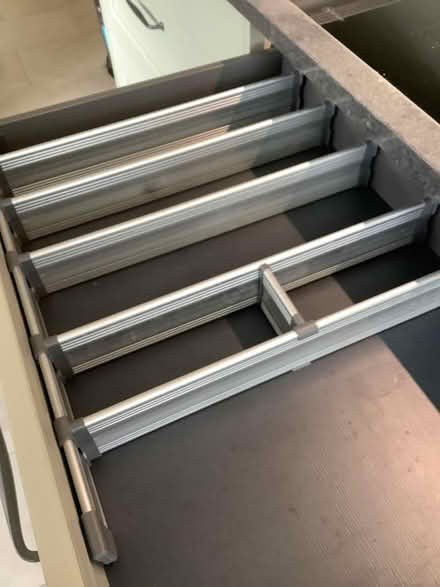 Photo of free Kitchen drawer dividers (Southport PR9) #2