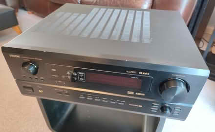 Photo of free Denon AVR-2803 amplifier, no manual (St Mary Cray BR5) #1