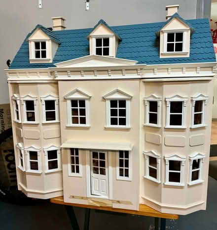 Photo of free Large Dolls House plus furniture (Bayside) #1